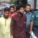 বাড্ডায় গণপিটুনিতে নারী হত্যা : তিনজন চারদিনের রিমান্ডে