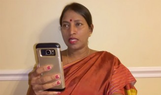 হিন্দু বৌদ্ধ খ্রিস্টান ঐক্য পরিষদ থেকে প্রিয়া সাহা বরখাস্ত