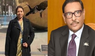 মশা মারতে কামান দাগাতে চাই না : প্রিয়া প্রসঙ্গে কাদের