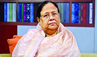 না ফেরার দেশে কথাসাহিত্যিক রিজিয়া রহমান