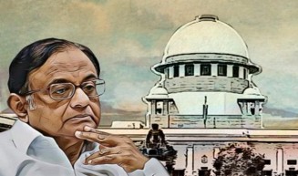 ভারতের সাবেক অর্থমন্ত্রী চিদম্বরম গ্রেফতার