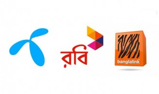৩ মোবাইল কোম্পানী গুগল ও ফেইসবুককে ৯ হাজার কোটি টাকা দিয়েছে