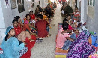 ডেঙ্গু আক্রান্তের সংখ্যা ৬১ হাজার ছাড়াল