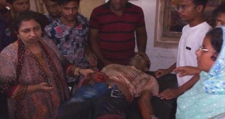 চুয়াডাঙ্গায় যুবলীগ নেতাকে কুপিয়ে হত্যা
