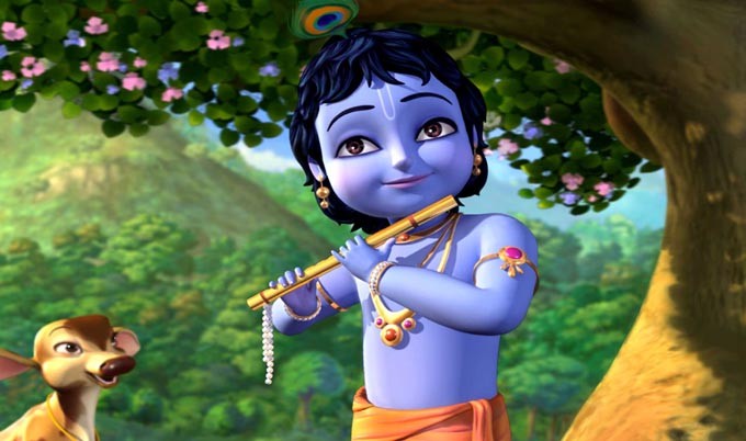 শুভ জন্মাষ্টমী আজ