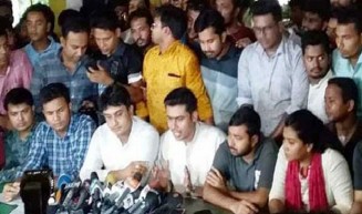 নেত্রীর নির্দেশনা অনুযায়ী কাজ করবে ছাত্রলীগ: নাহিয়ান জয়