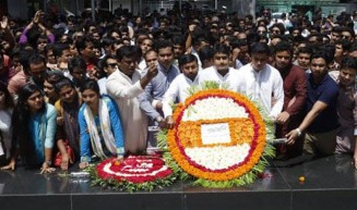 ছাত্রলীগের দুই ভারপ্রাপ্তের আনুষ্ঠানিক যাত্রা শুরু