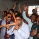 প্রধান প্রতিদ্বন্দ্বিতায় লাঙ্গল-ধানের শীষ