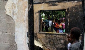 লাইবেরিয়ায় মাদ্রাসায় আগুন, ২৭ শিশুর মৃত্যু