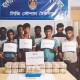 সেন্টমার্টিনে দুই লাখ ইয়াবাসহ মিয়ানমারের ৮ নাগরিক আটক