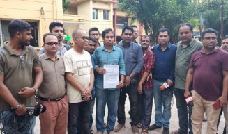 নিরাপত্তা চেয়ে সিলেটের ৫৬ সাংবাদিকের জিডি