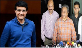 সৌরভ সভাপতি হলে লাভবান হবে বাংলাদেশ