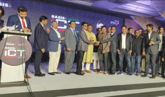 শেষ হলো বেসিস ন্যাশনাল আইসিটি অ্যাওয়ার্ড-২০১৯ এর আসর