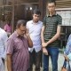 ঢাকা থেকে বিদায় নিলেন আবরারের ছোট ভাই