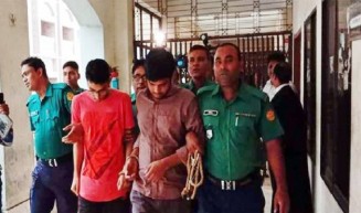 ফের তিনদিনের রিমান্ডে অমিত সাহা, তোহা কারাগারে