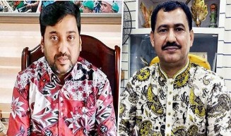 জিজ্ঞাসাবাদের জন্য র্যাব কার্যালয়ে সম্রাট-আরমান