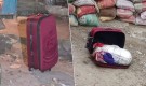 লাগেজের ভেতর হাত-পা ও মাথাবিহীন লাশ