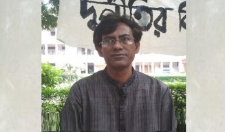 ‘ভিসি’র দুর্নীতির যথেষ্ট তথ্য-প্রমাণ রয়েছে’