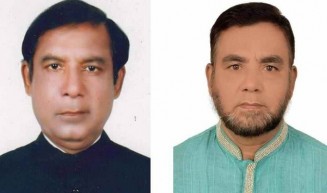 শ্রমিক লীগের সভাপতি মন্টু, সাধারণ সম্পাদক খসরু