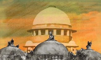বাবরি মসজিদ মামলার রায় ঘোষণা শুরু, উত্তরপ্রদেশে ১৪৪ ধারা