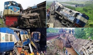 বাংলাদেশের ভয়াবহ যত ট্রেন দুর্ঘটনা