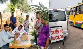নতুন সড়ক আইন: জরিমানা, মামলা আর সচেতনতায় কাটলো প্রথম দিন