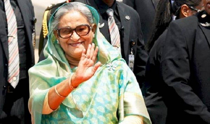 আজ দেশে ফিরছেন প্রধানমন্ত্রী