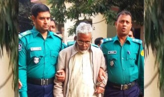 দৈনিক সংগ্রামের সম্পাদক ৩ দিনের রিমান্ডে