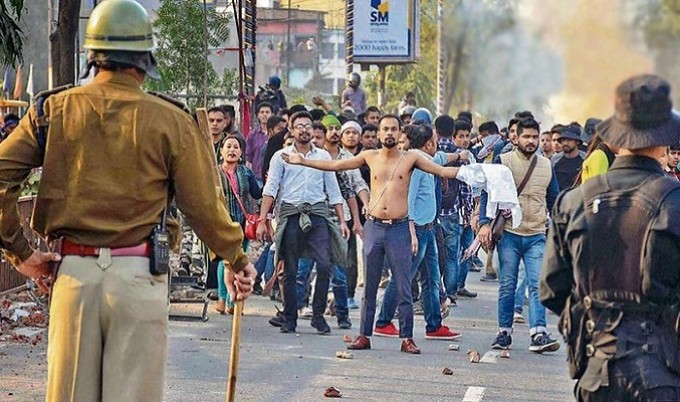 এবার বিক্ষোভে উত্তাল পশ্চিমবঙ্গ