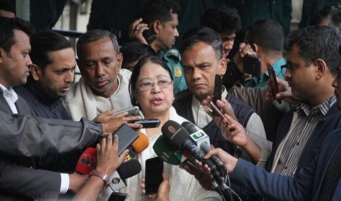 খালেদা জিয়ার মুক্তির জন্য ‘বিশেষ আবেদন’