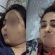 মহাখালীতে স্কুটিতে বাসের ধাক্কা, দুই নারী নিহত