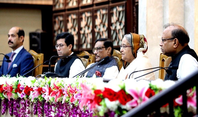 দুর্নীতি-অনিয়ম করলে কাউকে ছাড়ব না: প্রধানমন্ত্রী