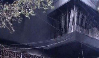 ইস্কাটনে ভয়াবহ অগ্নিকাণ্ড: শিশুসহ নিহত ৩