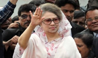 খালেদা জিয়ার বাসভবনে পুলিশি নিরাপত্তা চেয়ে আবেদন