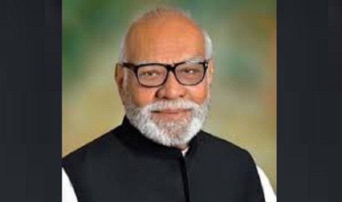 সাবেক ভূমিমন্ত্রী শামসুর রহমান শরীফ আর নেই