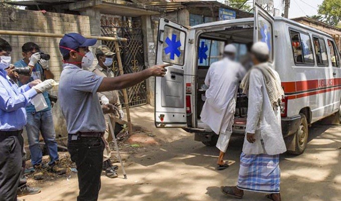 তাবলিগের ১২ বাংলাদেশির বিরুদ্ধে ভারতে মামলা