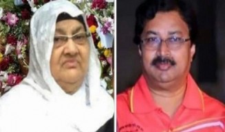 দুই ঘণ্টার ব্যবধানে নিজাম হাজারীর ভাই ও মায়ের মৃত্যু