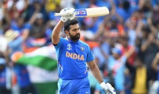‘খেল রত্ন’ পুরষ্কারের জন্য মনোনীত হলেন রোহিত শর্মা