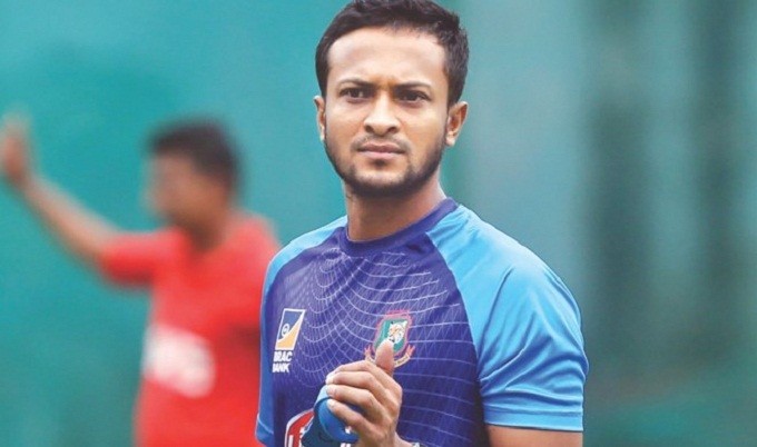 স্বপ্নের ওয়ানডে একাদশে সাকিব