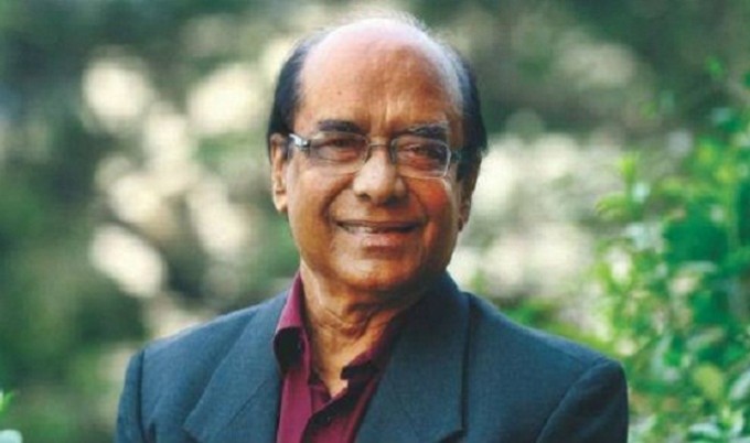 বাংলা একাডেমির সভাপতি হলেন শামসুজ্জামান খান