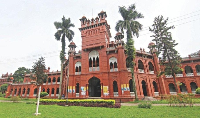 শতবর্ষে পা দিল ‘প্রাচ্যের অক্সফোর্ড’ ঢাকা বিশ্ববিদ্যালয়