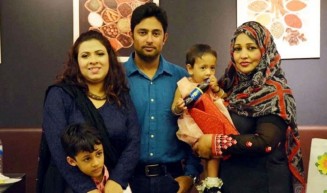 পরিবারসহ করোনা জয় করলেন নাফিস ইকবাল
