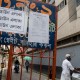 ওয়ারীতে ২১ দিনের লকডাউন শুরু