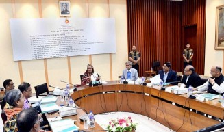 একনেকে ৭৯৬ কোটি টাকার ৪ প্রকল্প অনুমোদন