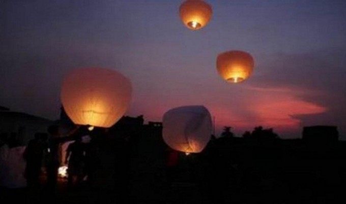 আজ শুভ প্রবারণা পূর্ণিমা