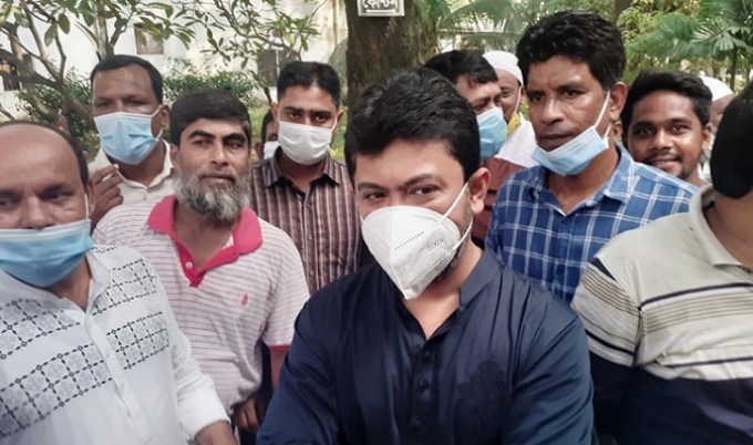 যেসব শর্তে জামিন পেলেন নিক্সন চৌধুরী