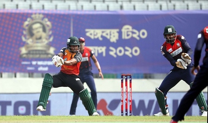 দ্বিতীয়বারের দেখায়ও বরিশালকে হারাল খুলনা