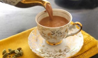 ওজন কমায় দুধ-চা