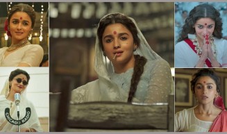 আলোড়ন তুলল ‘গাঙ্গুবাঈ’ আলিয়া, প্রশংসায় শাহরুখ-অক্ষয়-প্রিয়াংকা