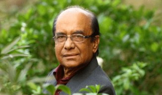 বাংলা একাডেমির সভাপতি শামসুজ্জামান খান আর নেই